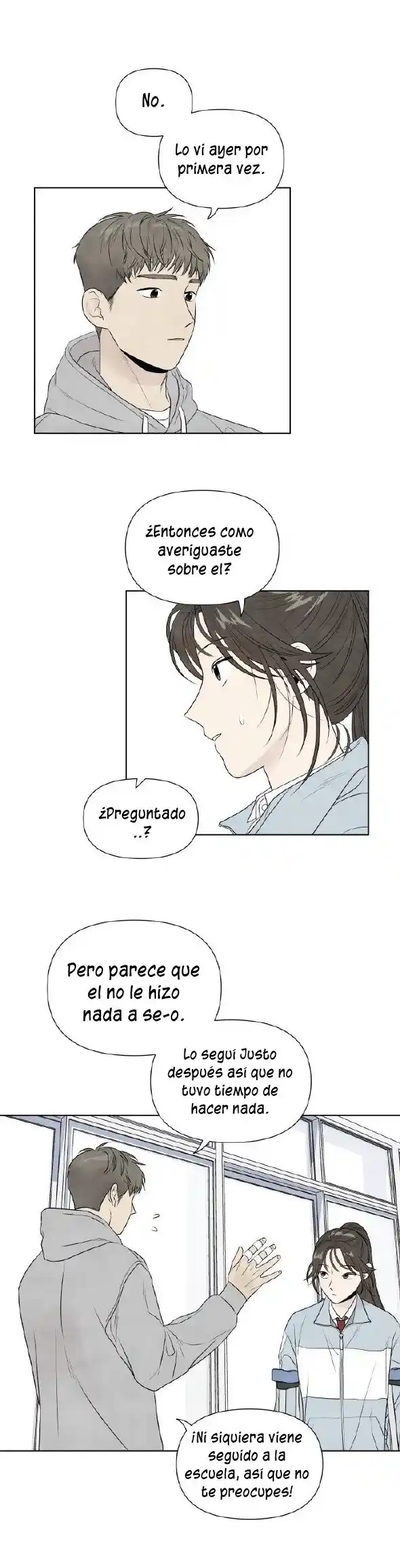 Por Lo Que Decidí Morir - Capítulo 6 - Página 19 - LectorTMOo