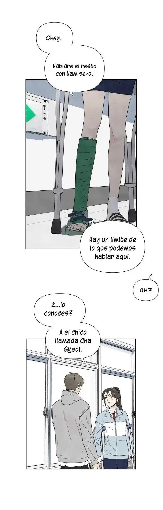 Por Lo Que Decidí Morir - Capítulo 6 - Página 20 - LectorTMOo