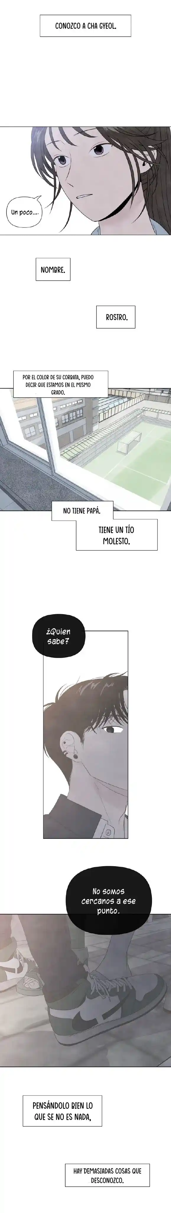 Por Lo Que Decidí Morir - Capítulo 6 - Página 21 - LectorTMOo