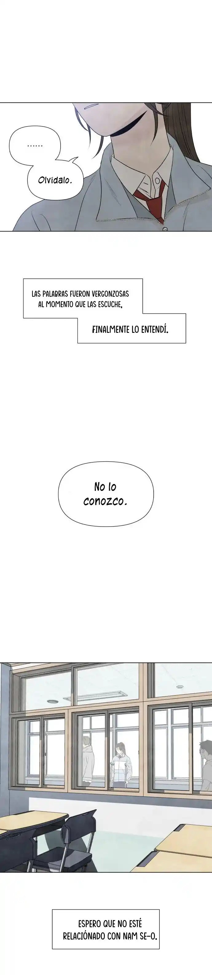 Por Lo Que Decidí Morir - Capítulo 6 - Página 22 - LectorTMOo