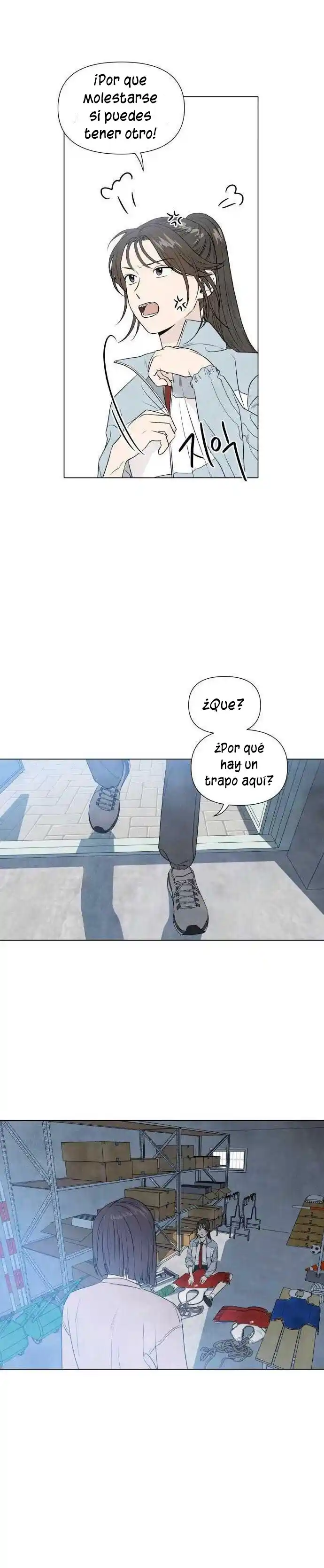 Por Lo Que Decidí Morir - Capítulo 7 - Página 5 - LectorTMOo