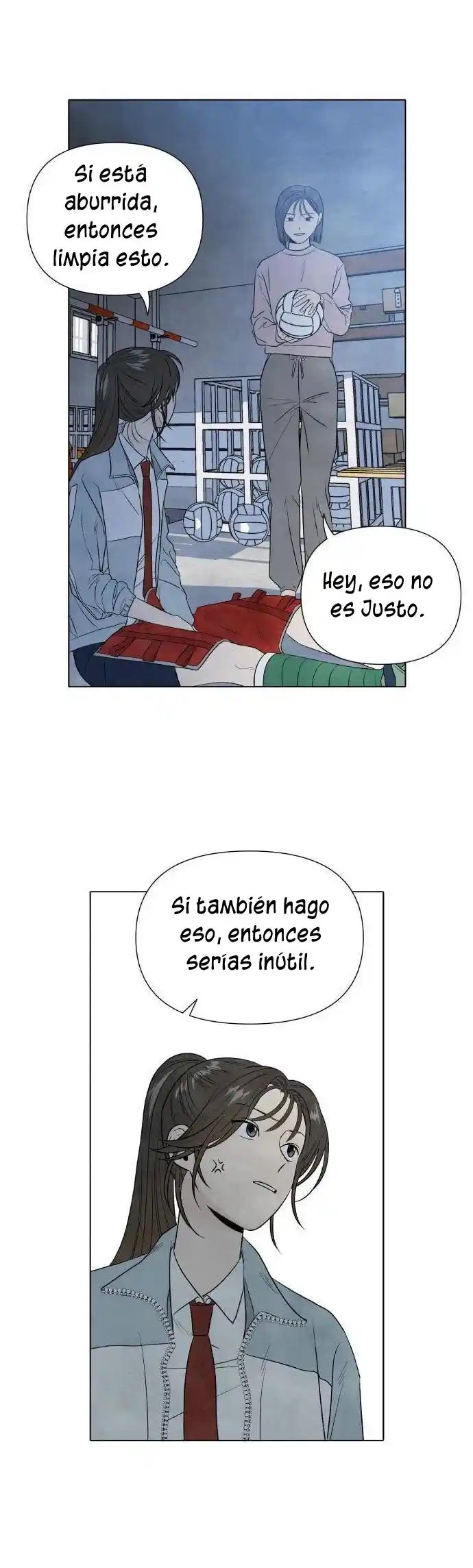 Por Lo Que Decidí Morir - Capítulo 7 - Página 8 - LectorTMOo
