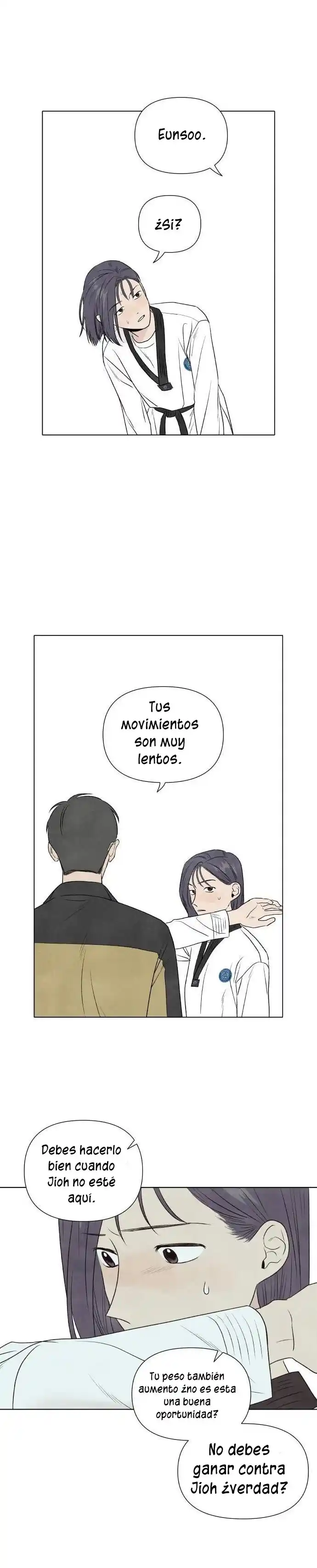 Por Lo Que Decidí Morir - Capítulo 7 - Página 16 - LectorTMOo
