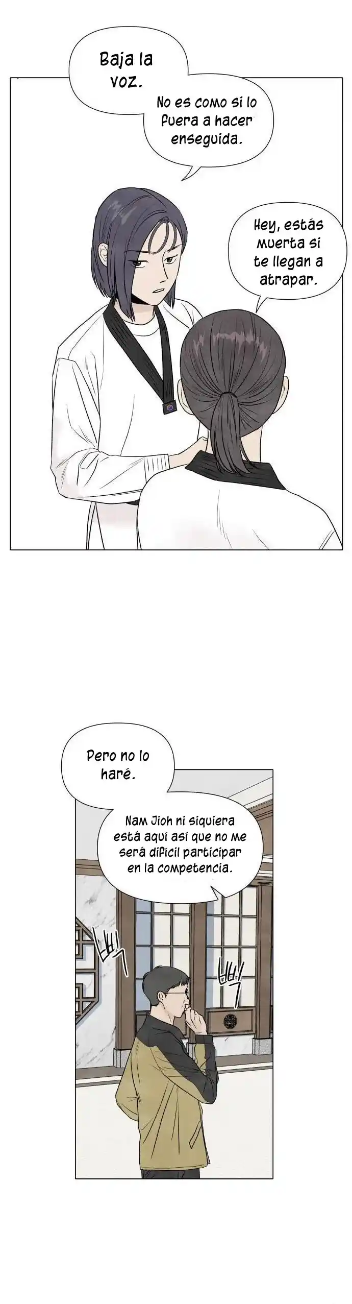 Por Lo Que Decidí Morir - Capítulo 7 - Página 23 - LectorTMOo