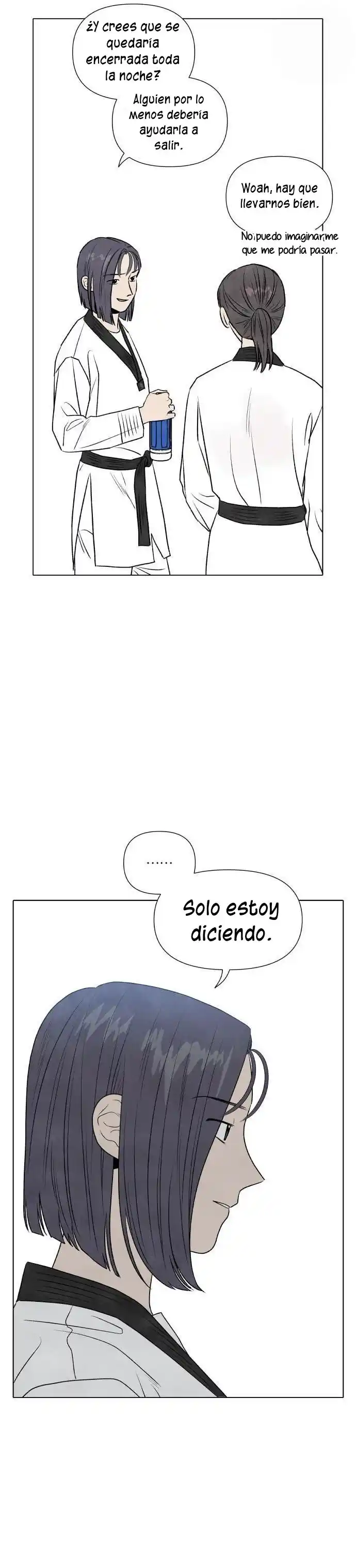 Por Lo Que Decidí Morir - Capítulo 7 - Página 24 - LectorTMOo