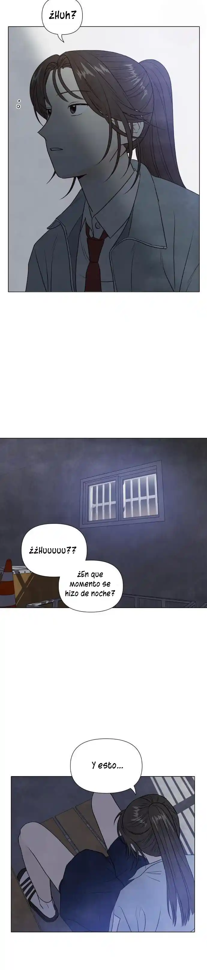 Por Lo Que Decidí Morir - Capítulo 7 - Página 27 - LectorTMOo