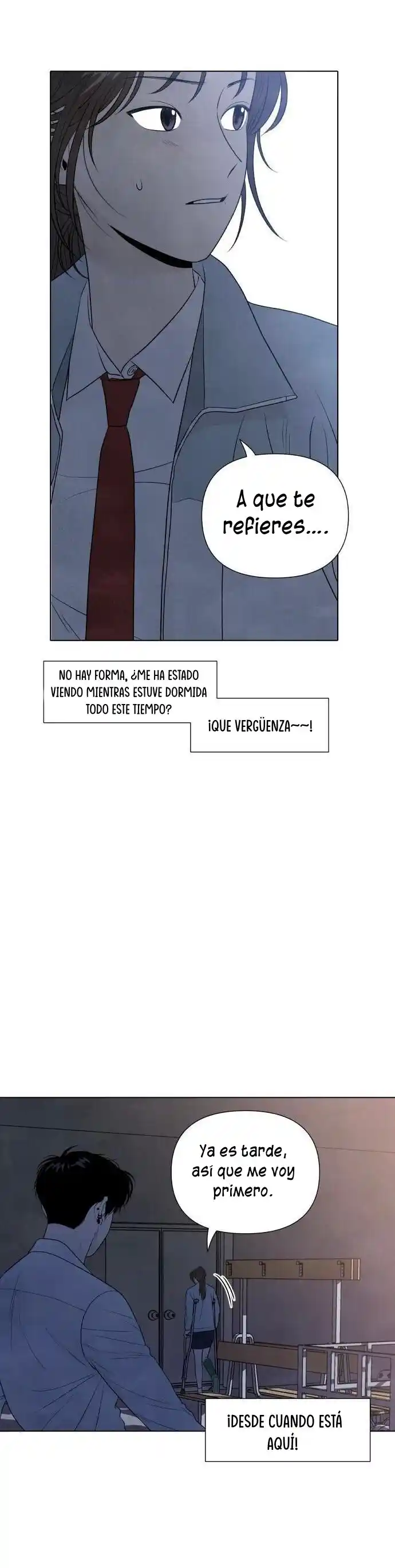 Por Lo Que Decidí Morir - Capítulo 8 - Página 4 - LectorTMOo