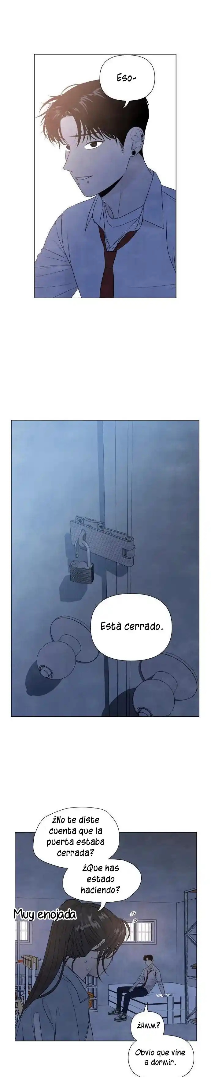 Por Lo Que Decidí Morir - Capítulo 8 - Página 6 - LectorTMOo