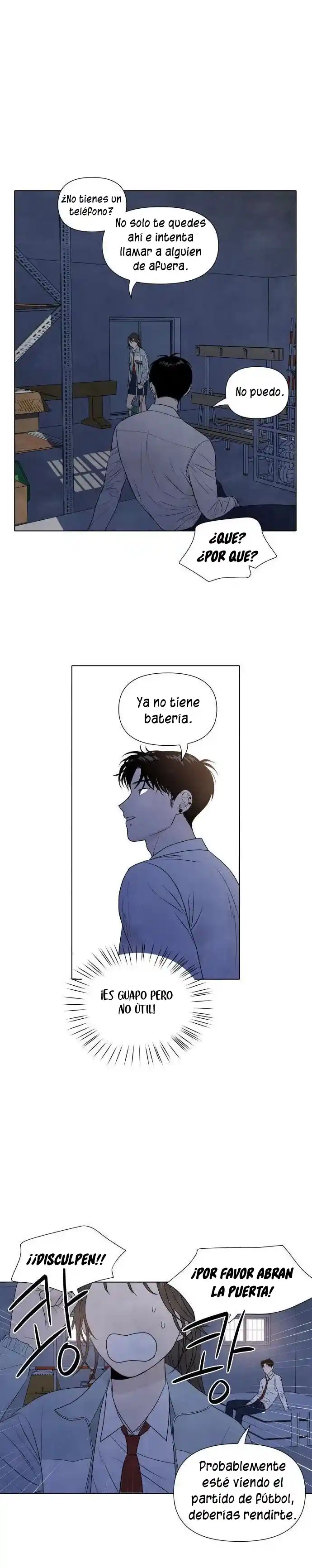 Por Lo Que Decidí Morir - Capítulo 8 - Página 9 - LectorTMOo