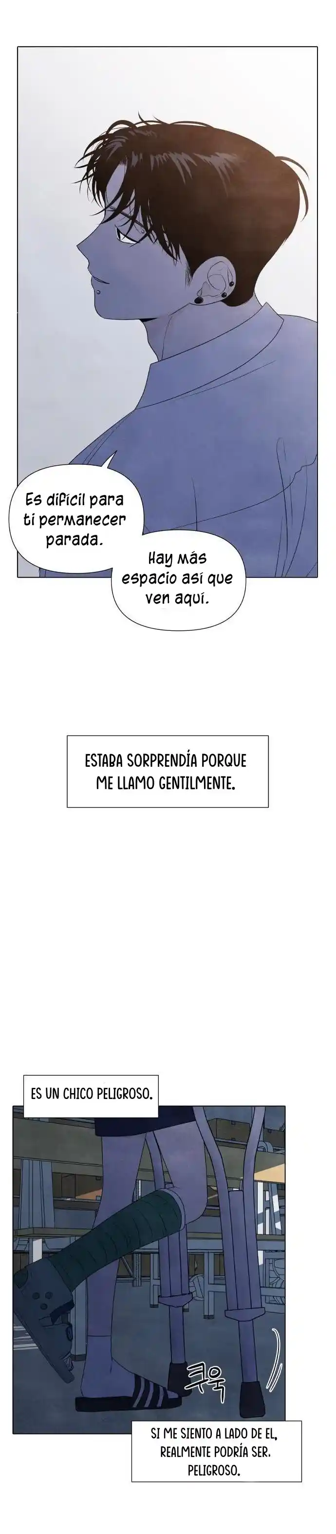 Por Lo Que Decidí Morir - Capítulo 8 - Página 12 - LectorTMOo