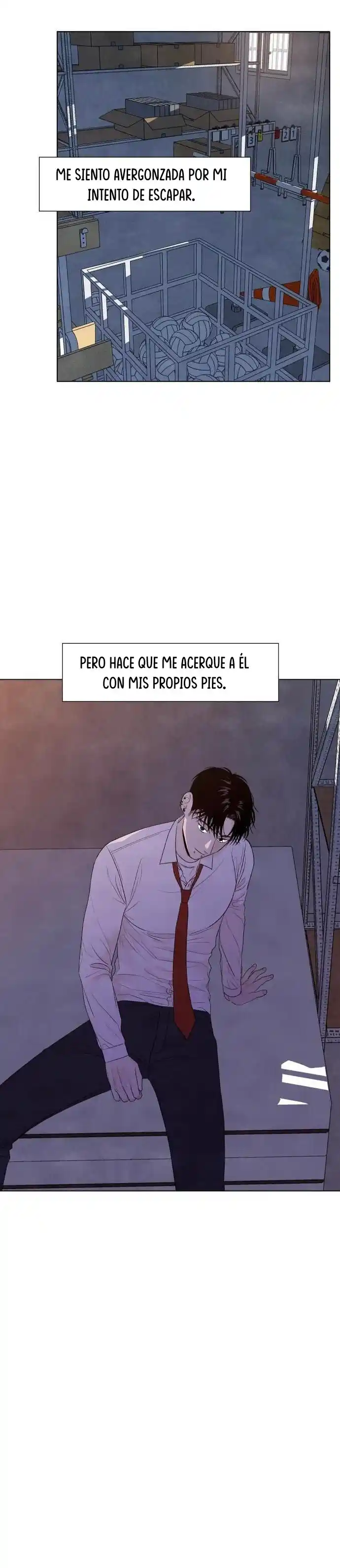 Por Lo Que Decidí Morir - Capítulo 8 - Página 13 - LectorTMOo
