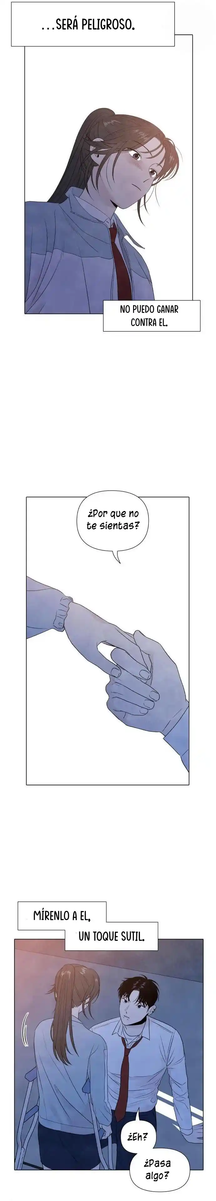 Por Lo Que Decidí Morir - Capítulo 8 - Página 14 - LectorTMOo