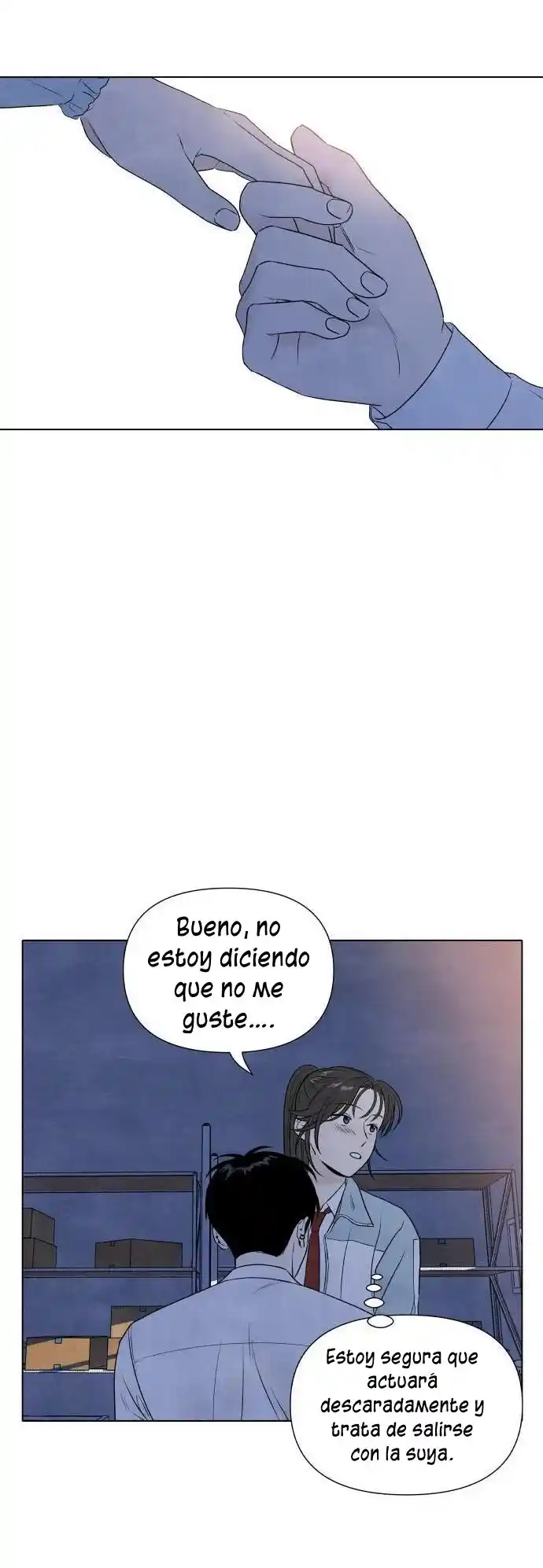 Por Lo Que Decidí Morir - Capítulo 8 - Página 16 - LectorTMOo