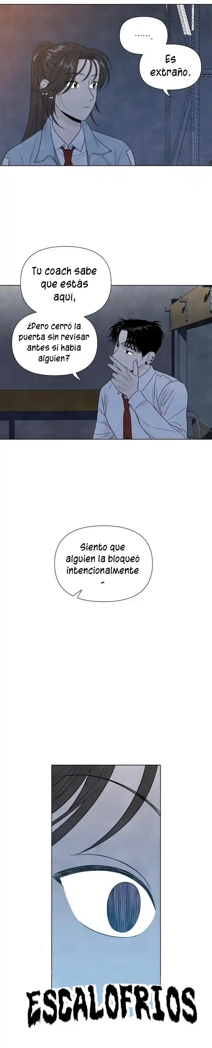 Por Lo Que Decidí Morir - Capítulo 8 - Página 20 - LectorTMOo
