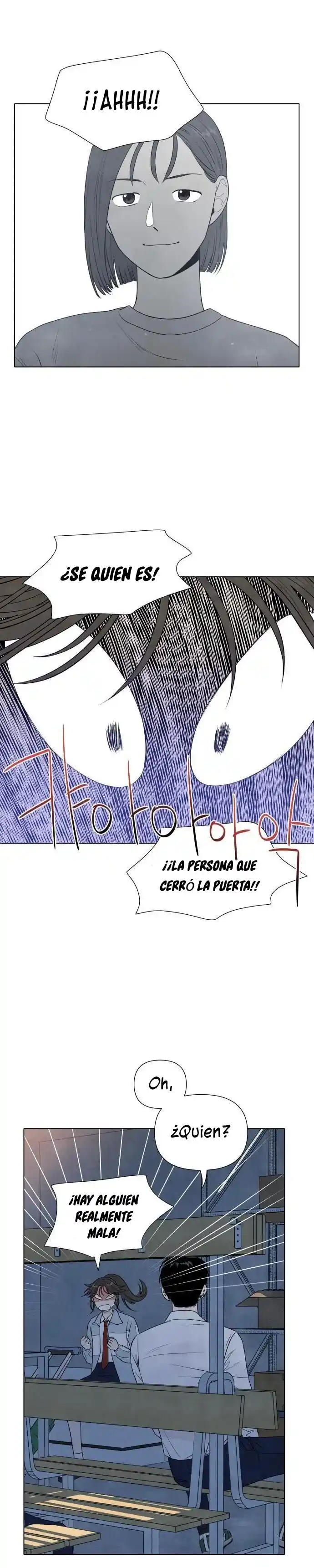 Por Lo Que Decidí Morir - Capítulo 8 - Página 21 - LectorTMOo