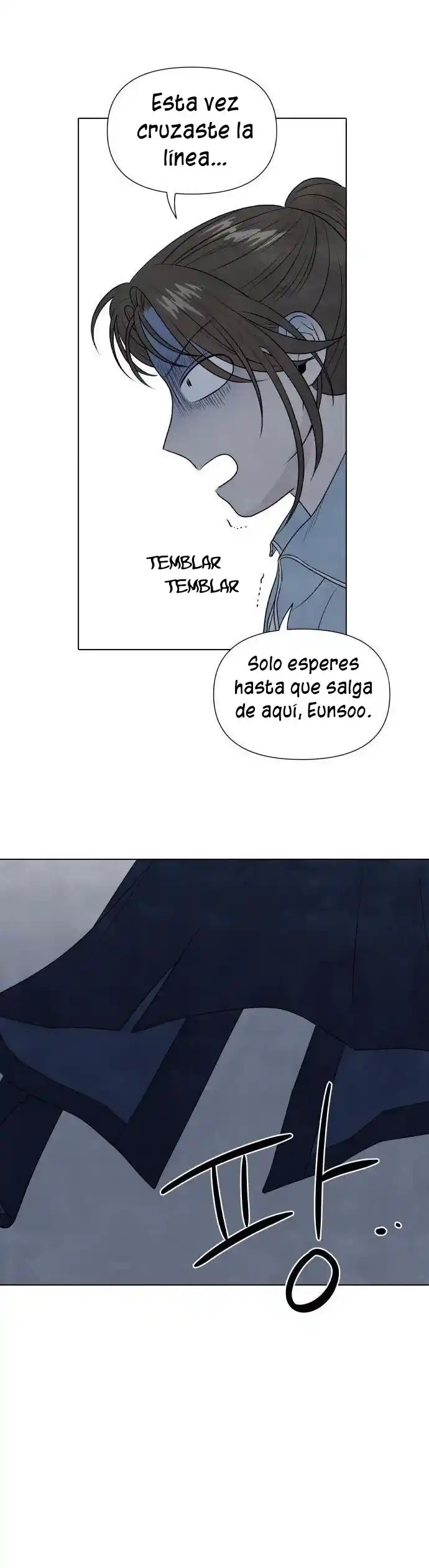 Por Lo Que Decidí Morir - Capítulo 8 - Página 22 - LectorTMOo