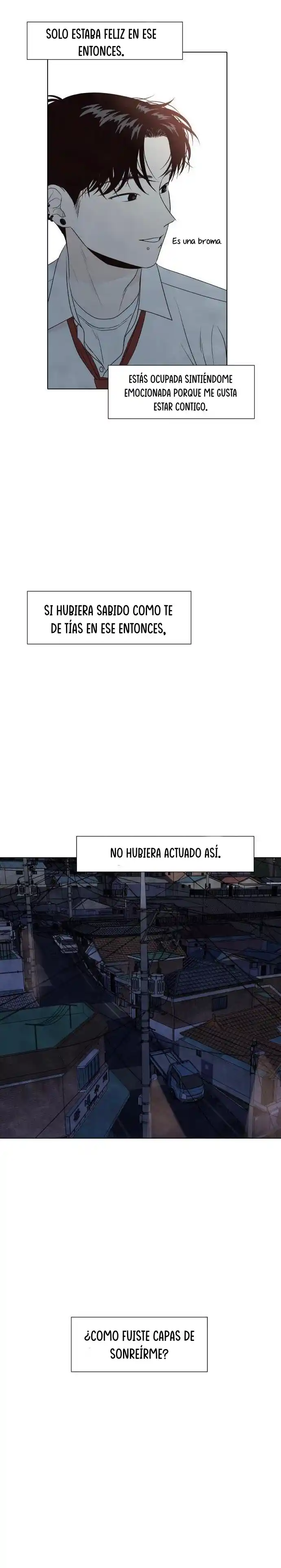 Por Lo Que Decidí Morir - Capítulo 8 - Página 25 - LectorTMOo