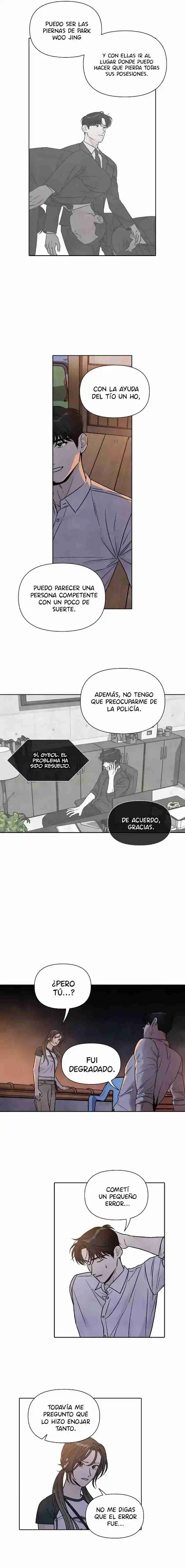 Por Lo Que Decidí Morir - Capítulo 83 - Página 4 - LectorTMOo