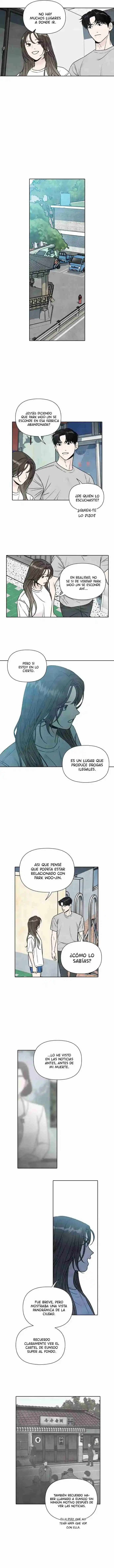 Por Lo Que Decidí Morir - Capítulo 89 - Página 8 - LectorTMOo