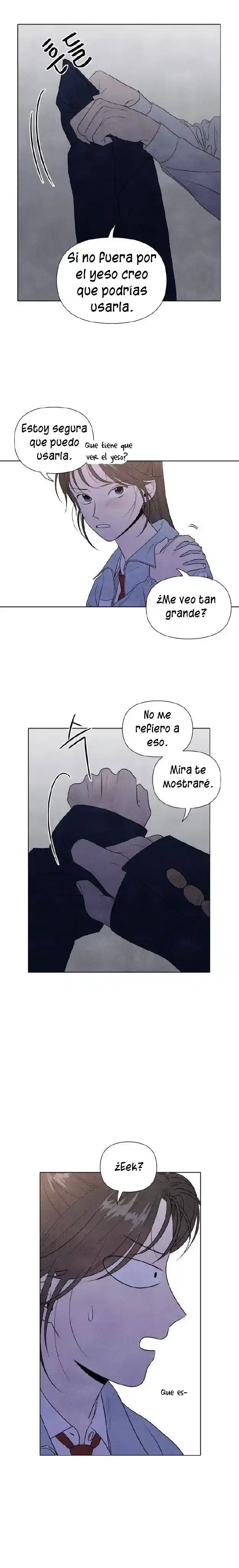 Por Lo Que Decidí Morir - Capítulo 9 - Página 5 - LectorTMOo