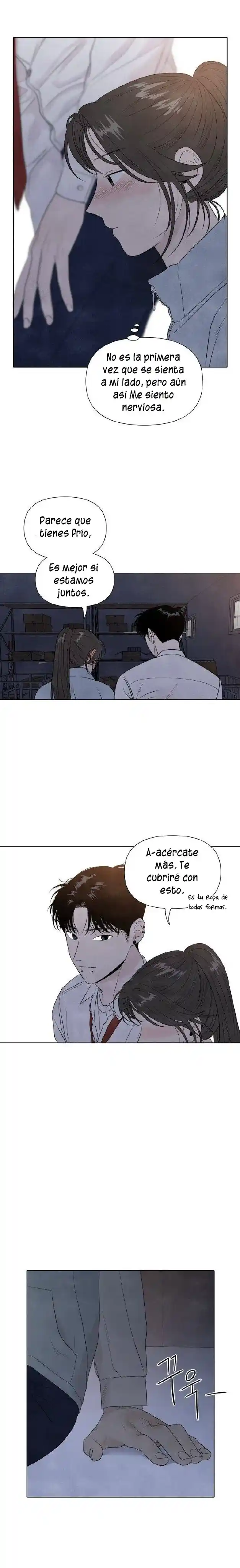 Por Lo Que Decidí Morir - Capítulo 9 - Página 11 - LectorTMOo