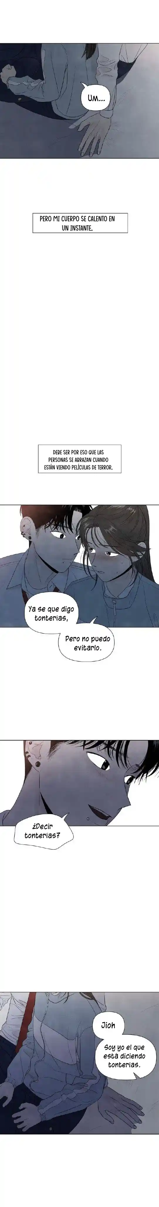Por Lo Que Decidí Morir - Capítulo 9 - Página 13 - LectorTMOo