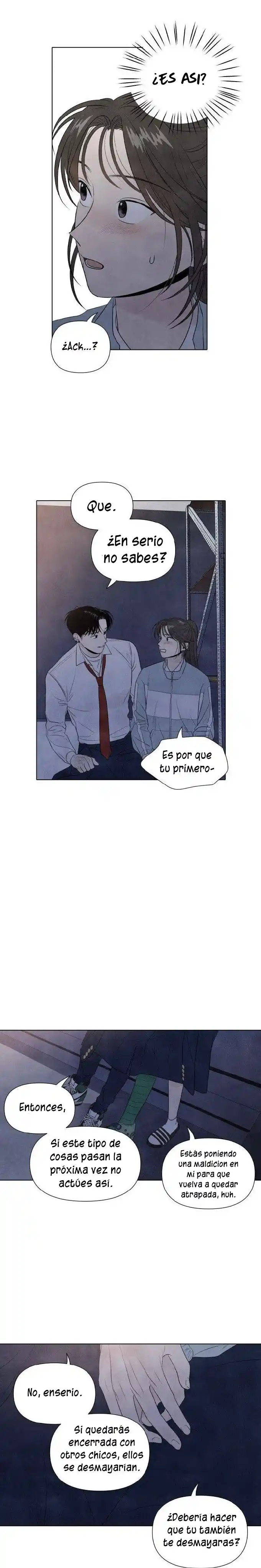 Por Lo Que Decidí Morir - Capítulo 9 - Página 14 - LectorTMOo