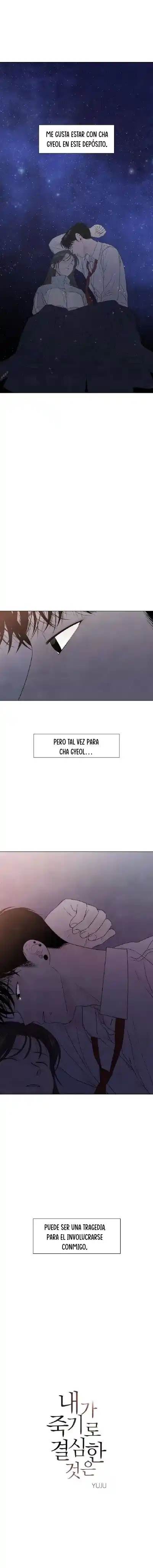 Por Lo Que Decidí Morir - Capítulo 9 - Página 15 - LectorTMOo