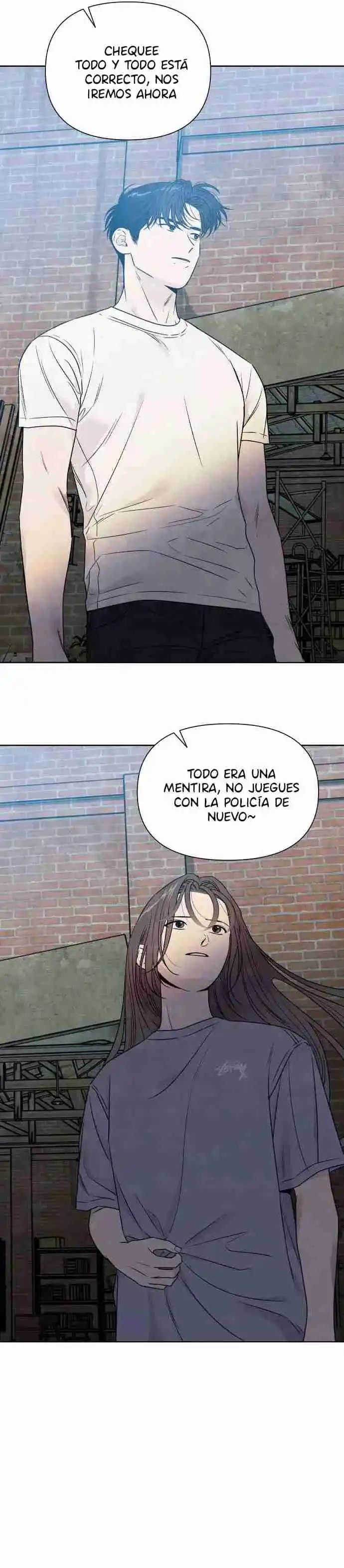Por Lo Que Decidí Morir - Capítulo 91 - Página 8 - LectorTMOo