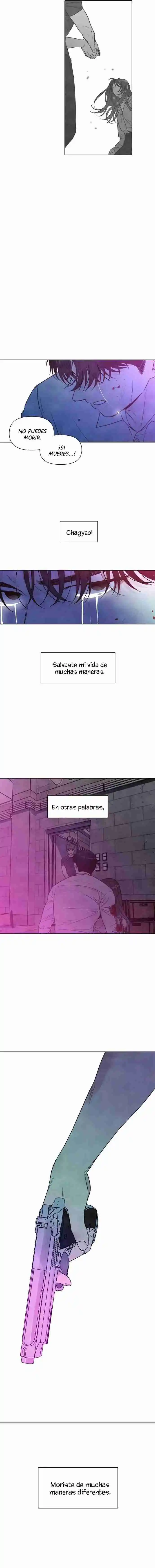 Por Lo Que Decidí Morir - Capítulo 96 - Página 10 - LectorTMOo