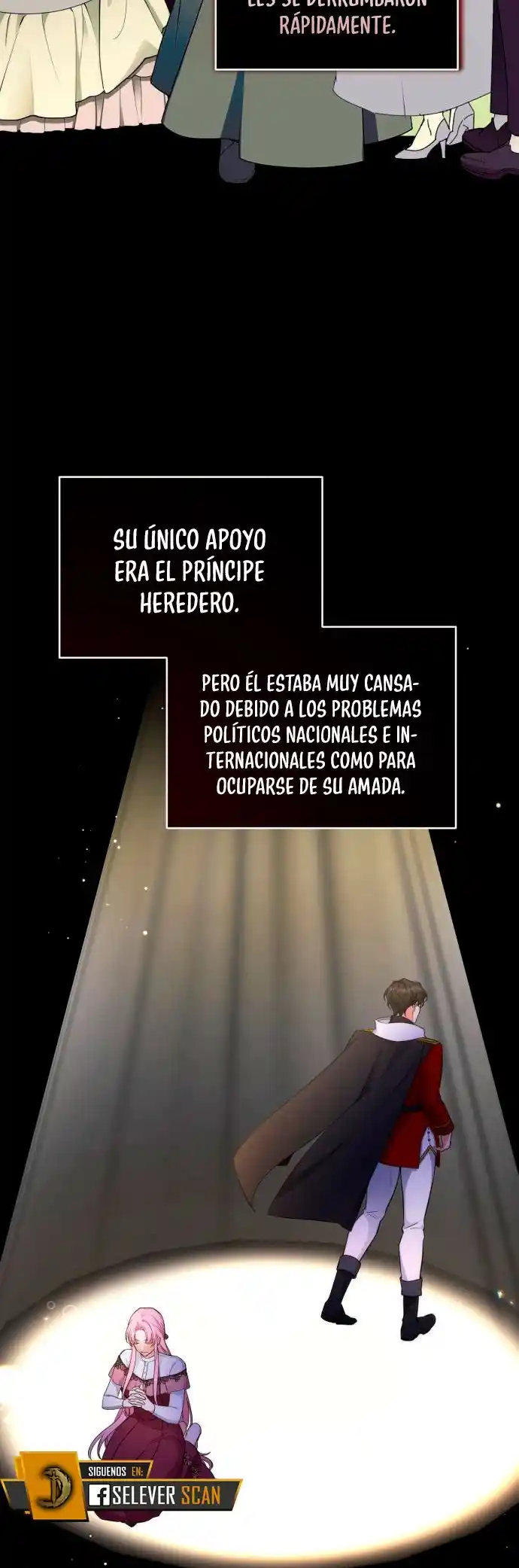 Por Mi Amor Abandonado - Capítulo 18 - Página 20 - LectorTMOo