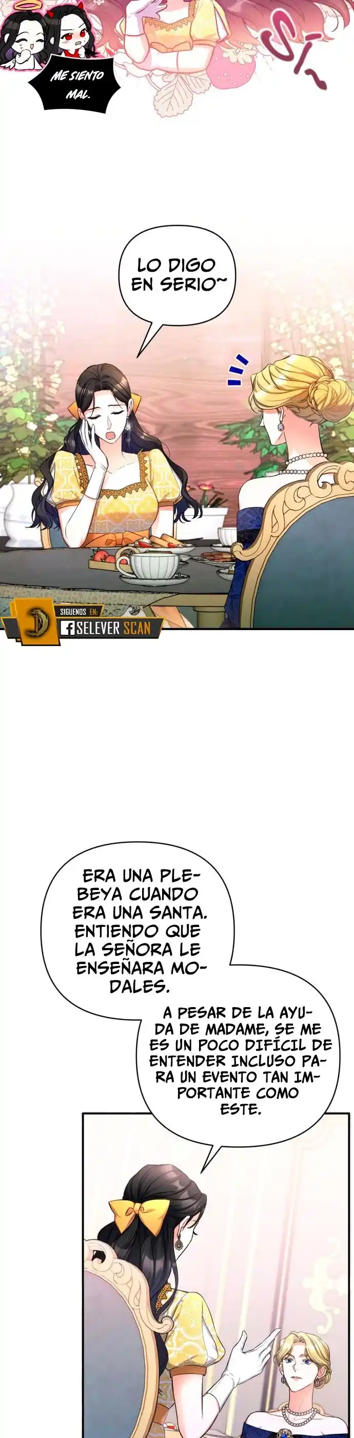Por Mi Amor Abandonado - Capítulo 24 - Página 34 - LectorTMOo