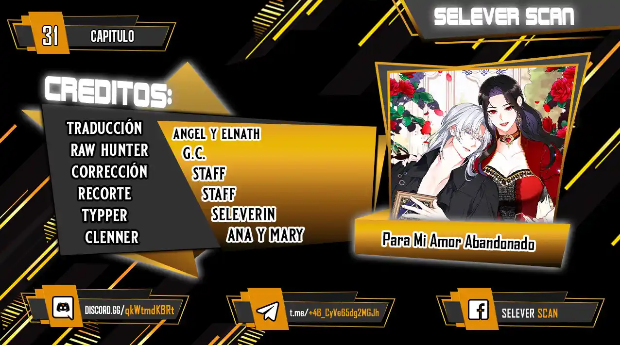 Por Mi Amor Abandonado - Capítulo 31 - Página 4 - LectorTMOo