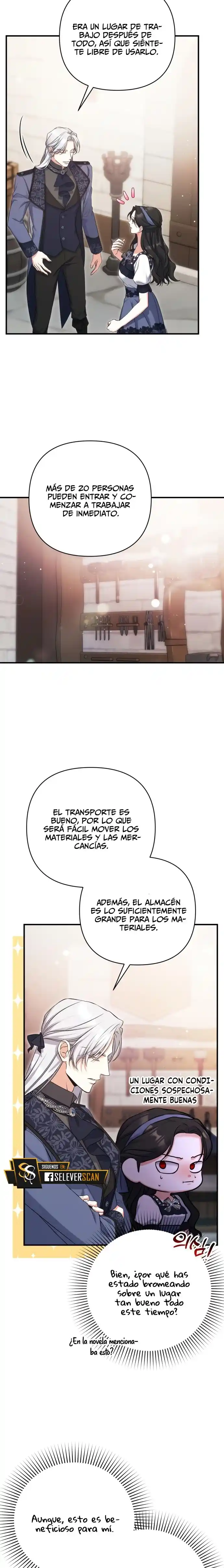 Por Mi Amor Abandonado - Capítulo 39 - Página 41 - LectorTMOo