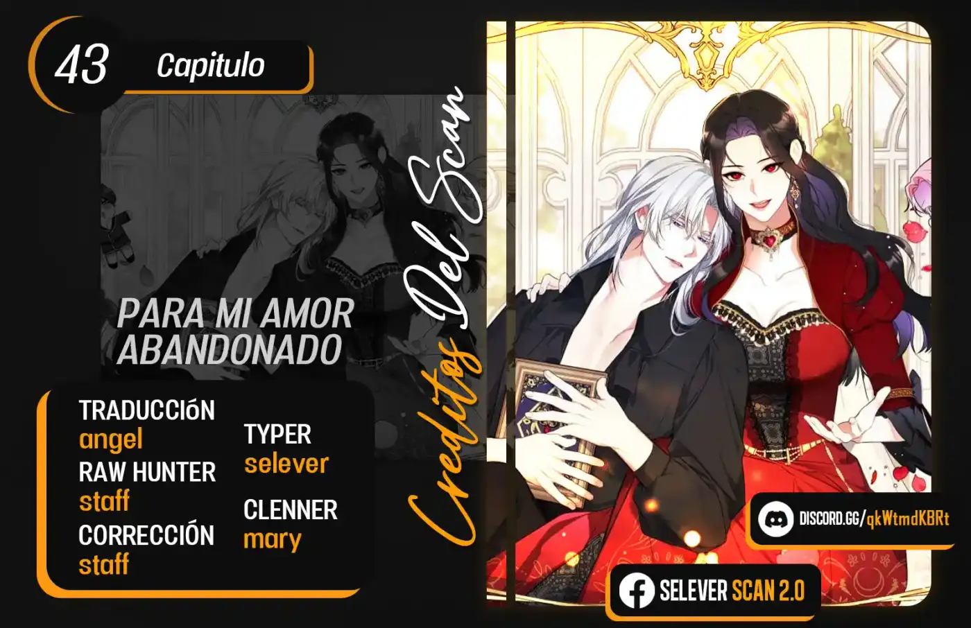 Por Mi Amor Abandonado - Capítulo 43 - Página 4 - LectorTMOo