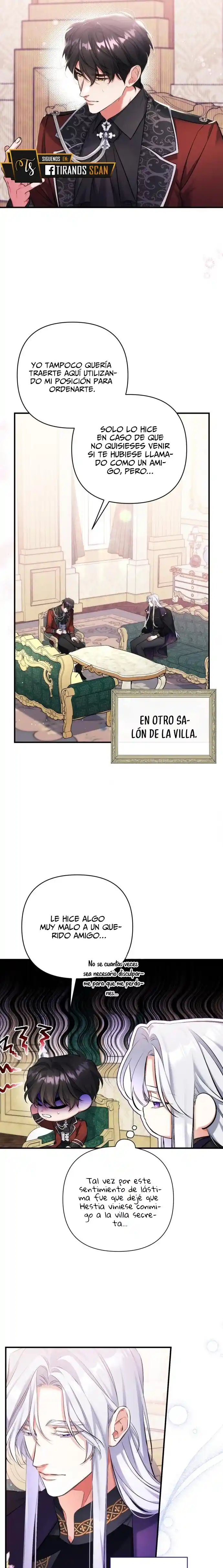 Por Mi Amor Abandonado - Capítulo 47 - Página 18 - LectorTMOo
