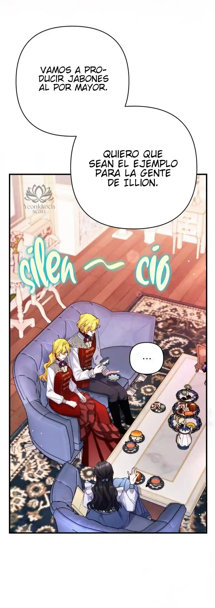 Por Mi Amor Abandonado - Capítulo 48 - Página 107 - LectorTMOo