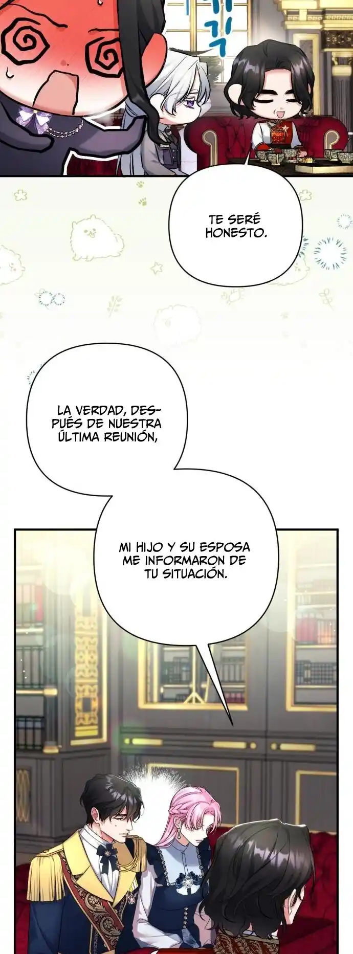 Por Mi Amor Abandonado - Capítulo 53 - Página 95 - LectorTMOo