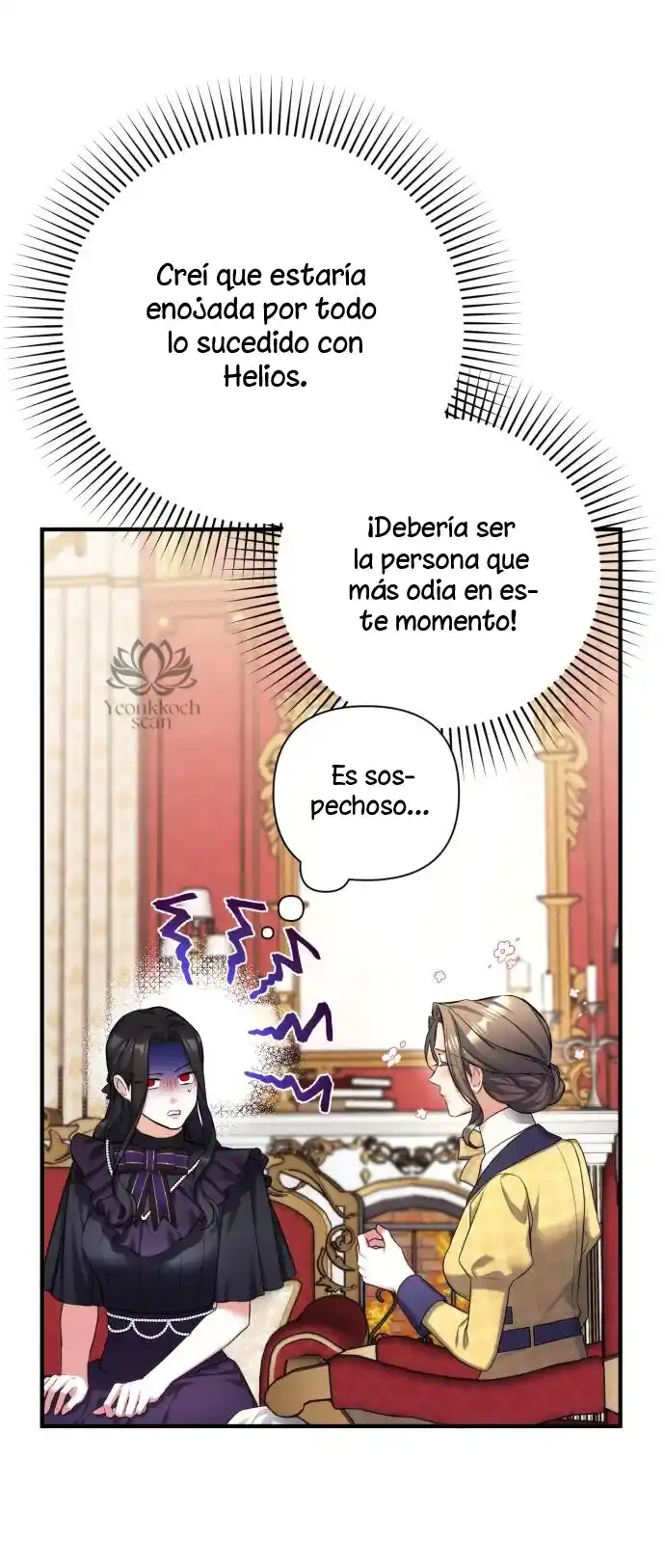 Por Mi Amor Abandonado - Capítulo 58 - Página 6 - LectorTMOo