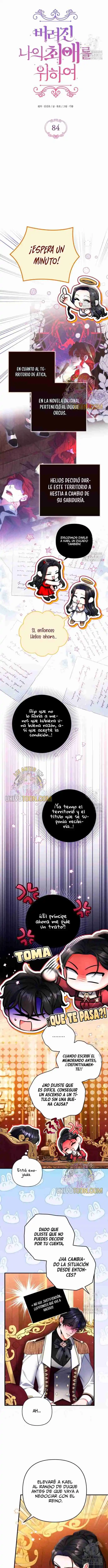 Por Mi Amor Abandonado - Capítulo 84 - Página 9 - LectorTMOo