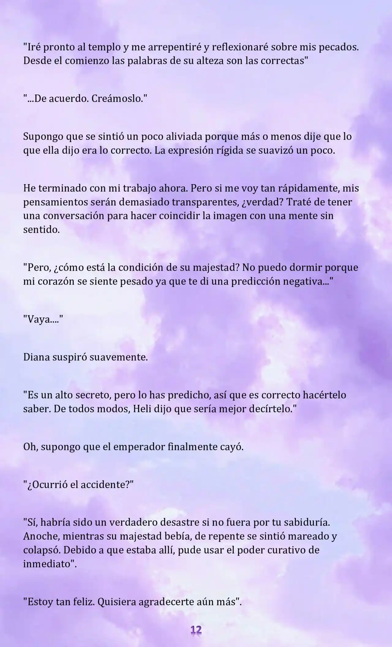 Por Mi Favorito Abandonado (Novela) - Capítulo 10 - Página 15 - LectorTMOo