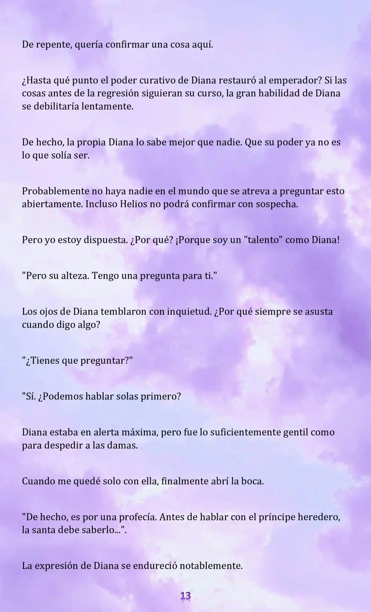 Por Mi Favorito Abandonado (Novela) - Capítulo 10 - Página 16 - LectorTMOo