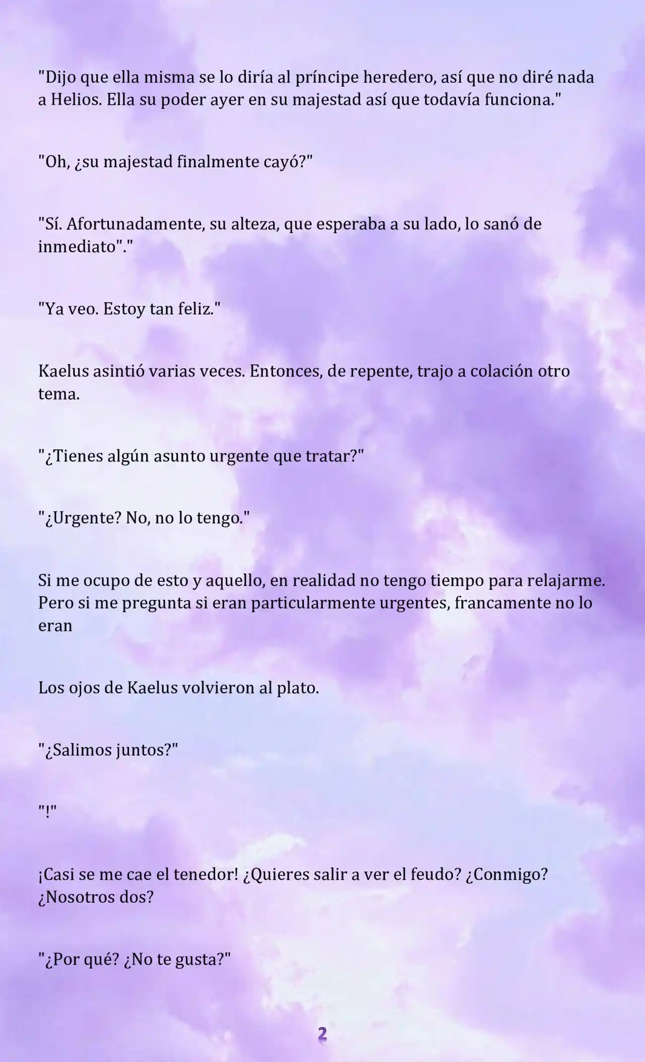 Por Mi Favorito Abandonado (Novela) - Capítulo 11 - Página 4 - LectorTMOo