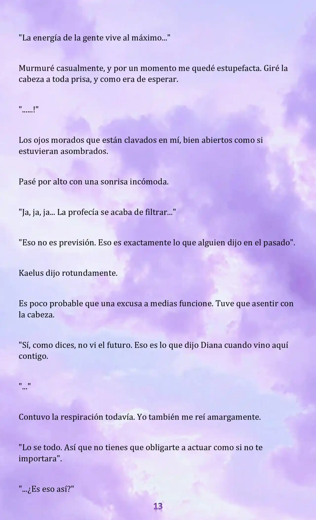 Por Mi Favorito Abandonado (Novela) - Capítulo 11 - Página 15 - LectorTMOo
