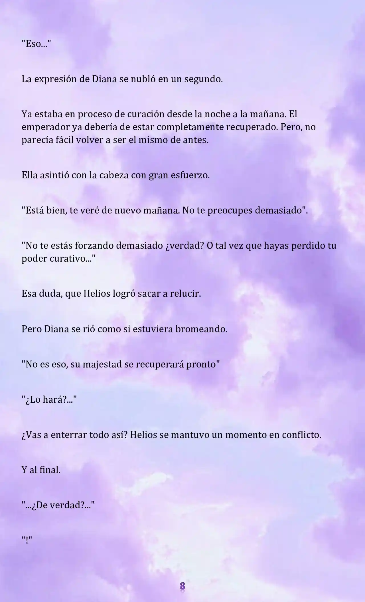 Por Mi Favorito Abandonado (Novela) - Capítulo 12.20 - Página 9 - LectorTMOo