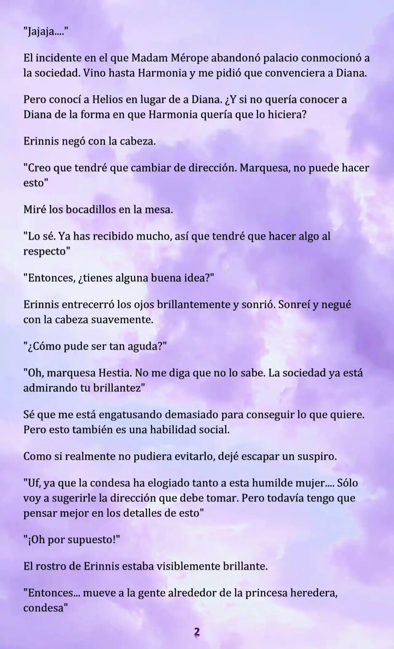 Por Mi Favorito Abandonado (Novela) - Capítulo 13 - Página 4 - LectorTMOo