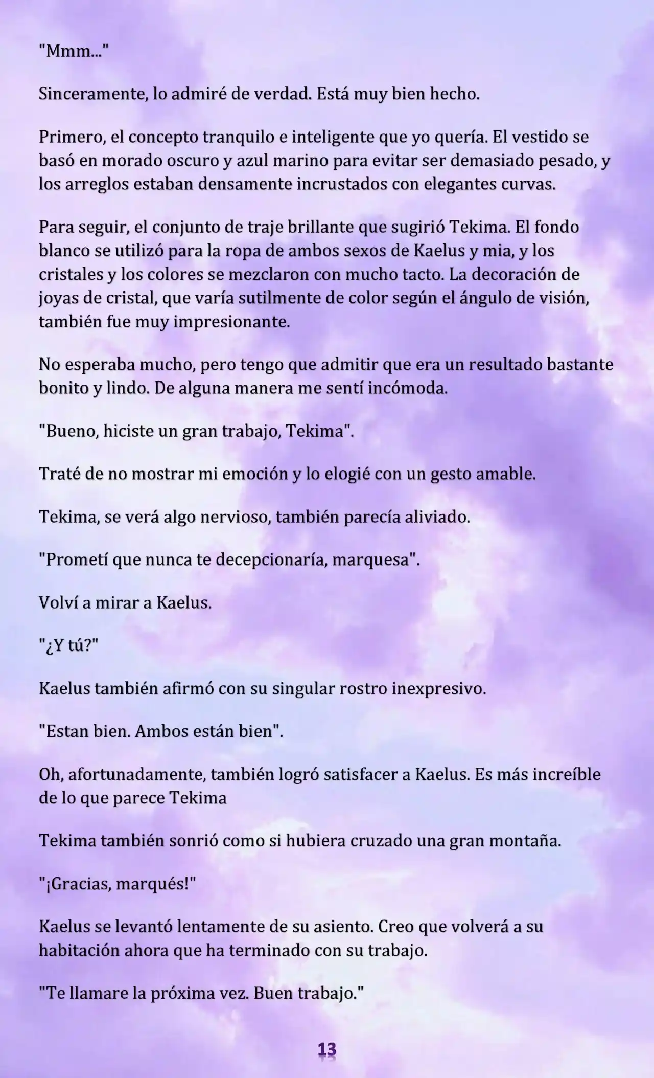 Por Mi Favorito Abandonado (Novela) - Capítulo 16 - Página 15 - LectorTMOo