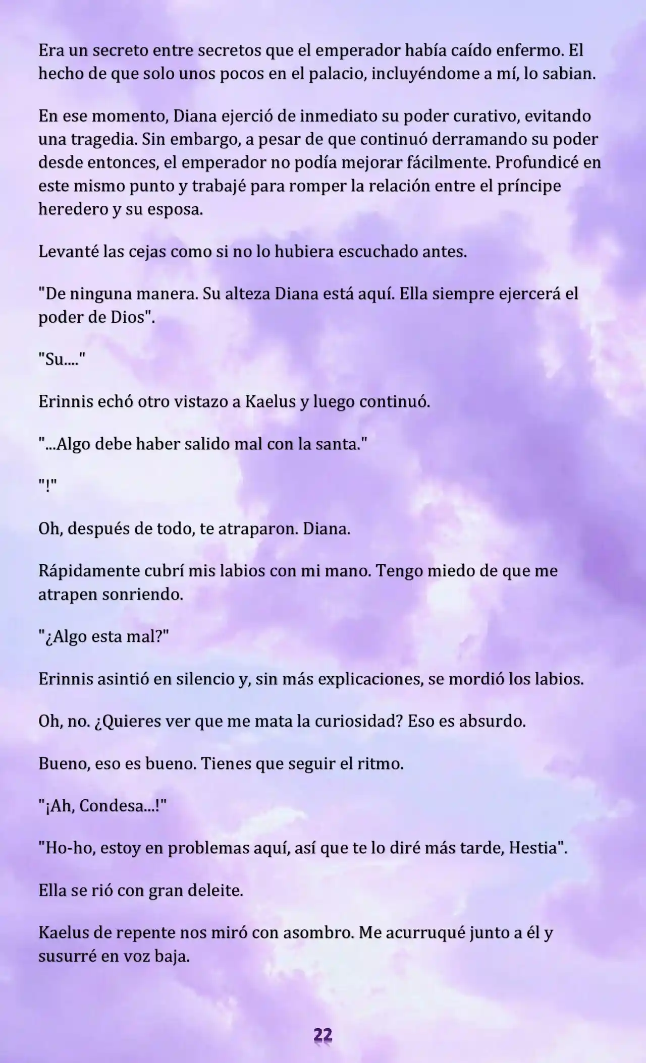 Por Mi Favorito Abandonado (Novela) - Capítulo 16 - Página 24 - LectorTMOo