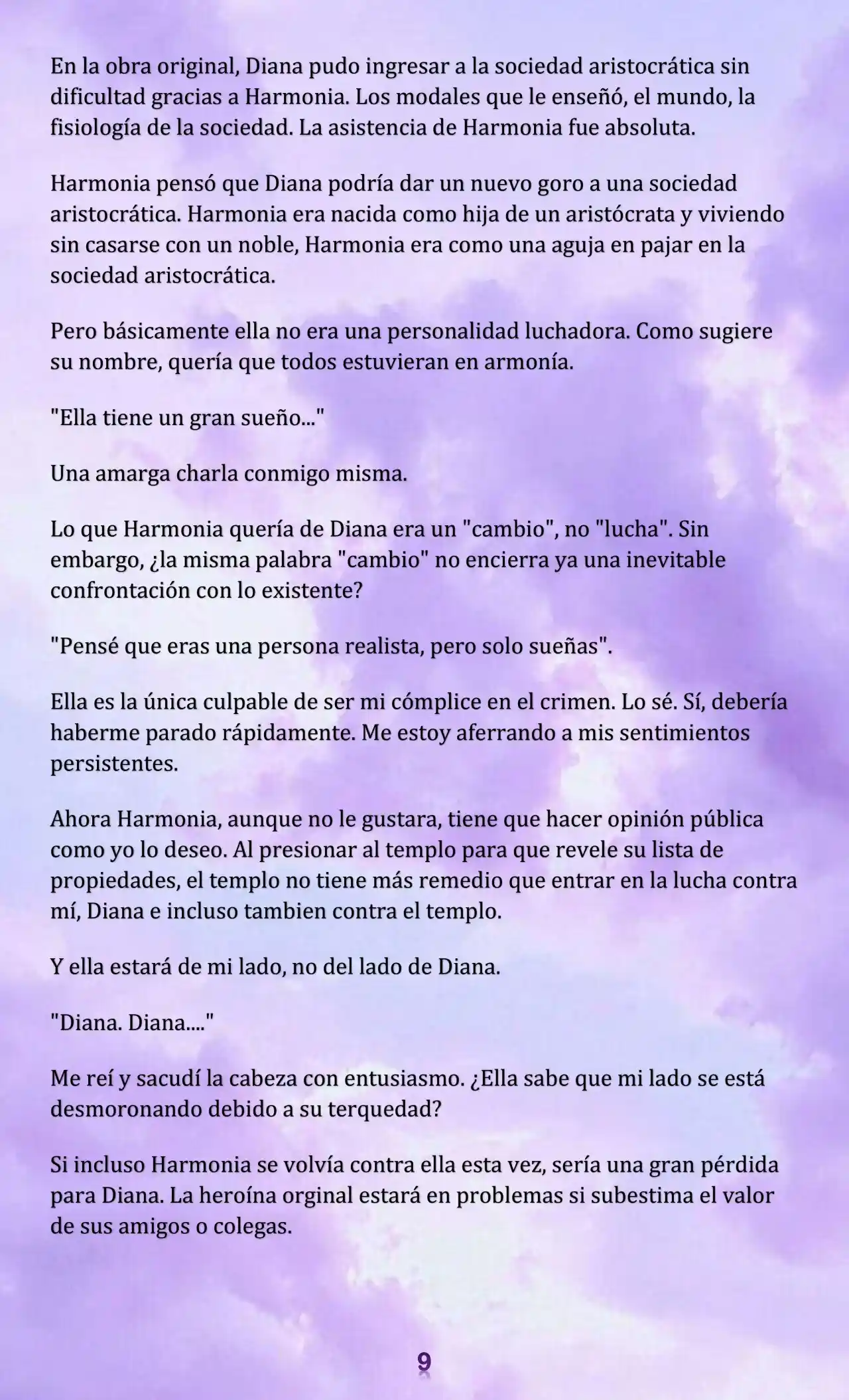 Por Mi Favorito Abandonado (Novela) - Capítulo 17 - Página 11 - LectorTMOo