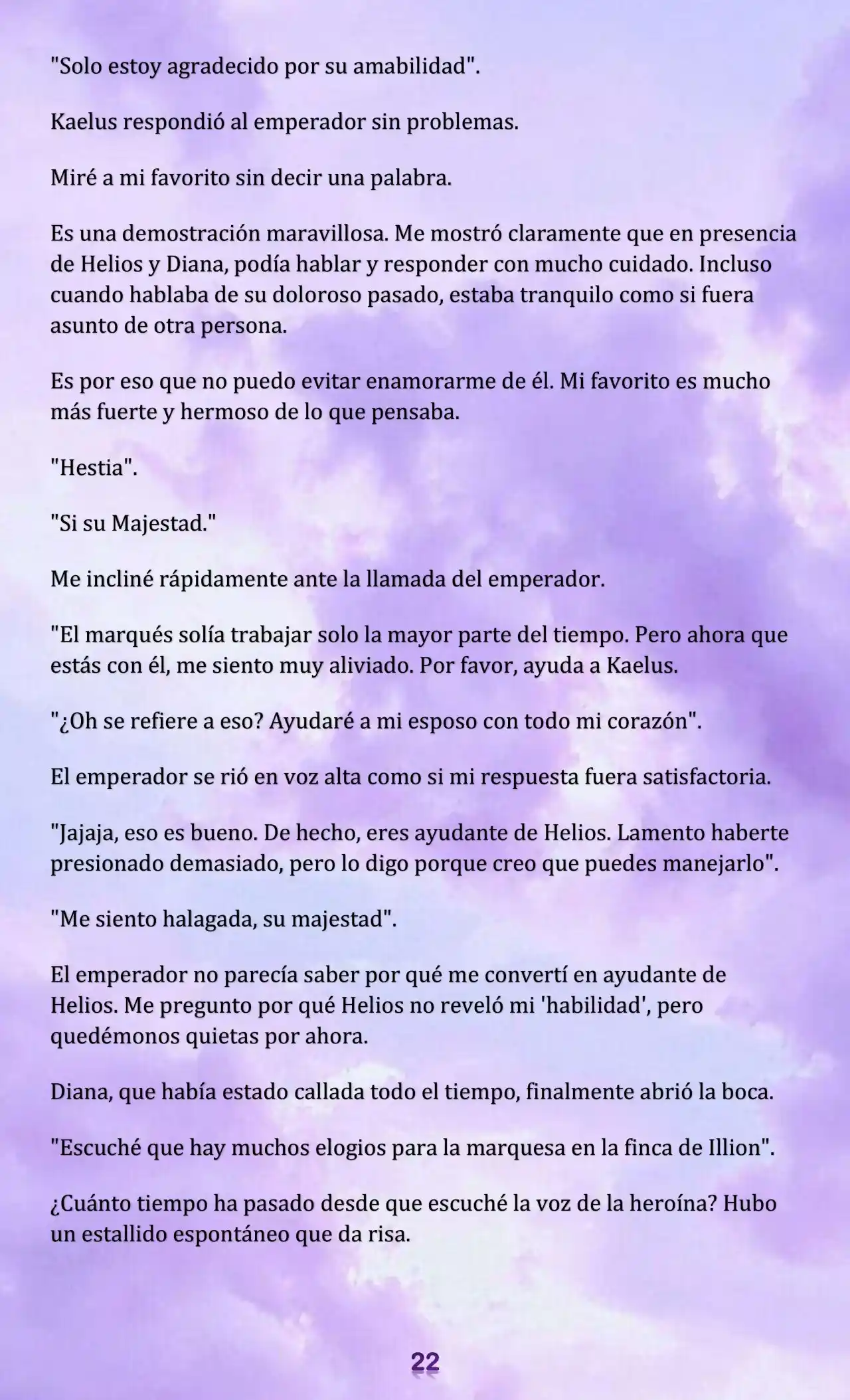 Por Mi Favorito Abandonado (Novela) - Capítulo 17 - Página 24 - LectorTMOo
